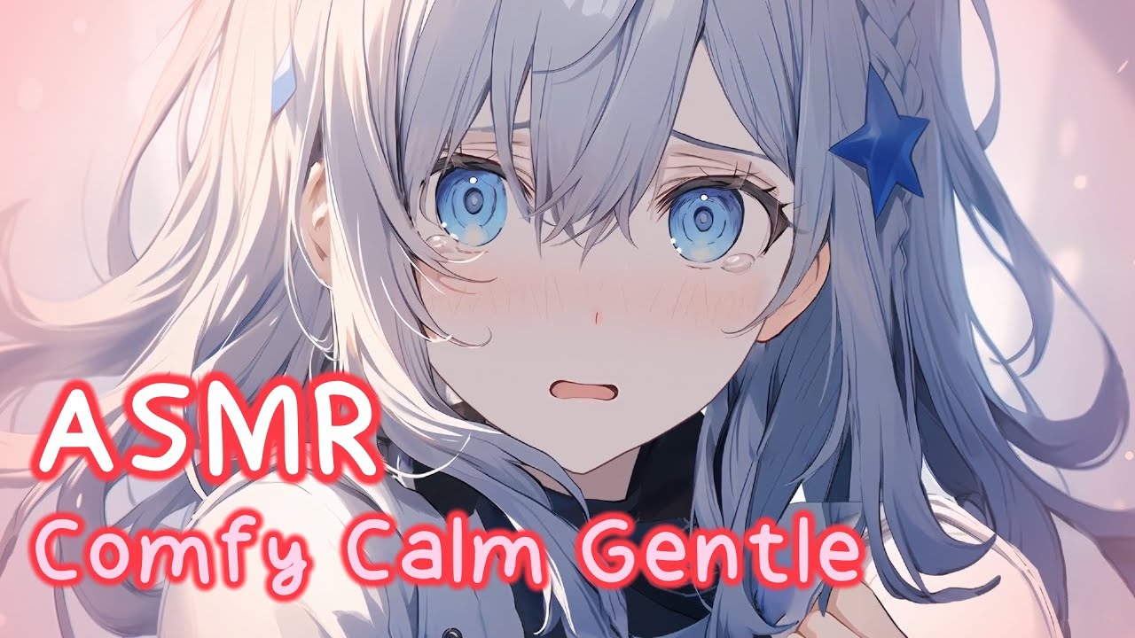 ASMR | KU100 Gentle Ear Eating & Mouth Sounds for Sleep 🌙 | Soft Japanese Whispering