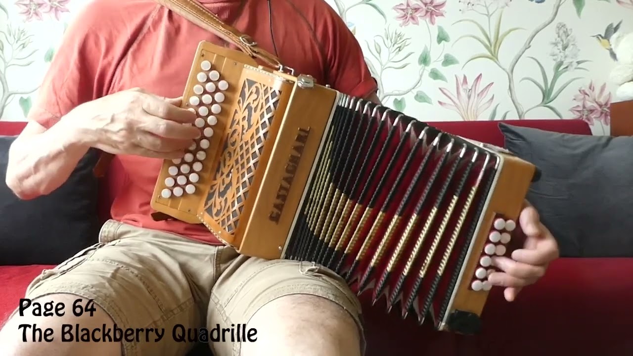 Page 66a The Blackberry Quadrille