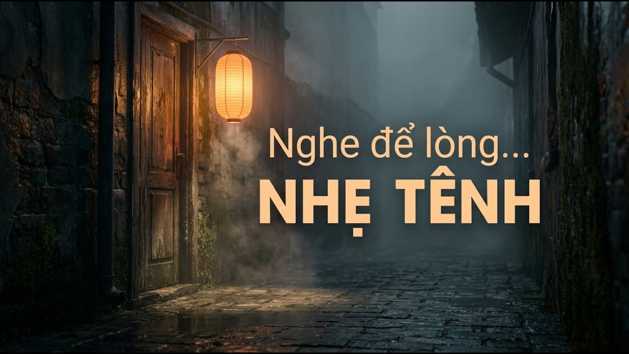 Quán Trà Đêm: 5 Câu chuyện giúp [NGƯỜI TRƯỞNG THÀNH] buông bỏ gánh nặng và [TÌM LẠI BÌNH YÊN]