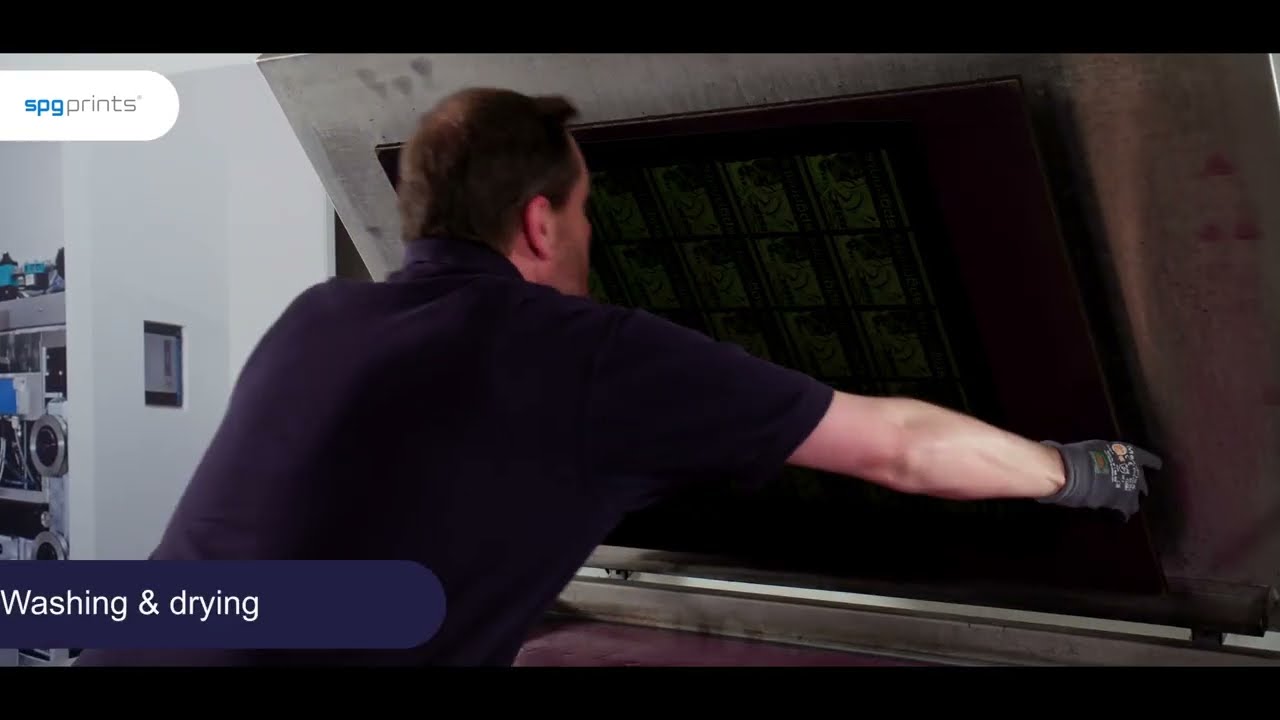 SPGPrints – TITANIUM – The multifunctional CTP solution