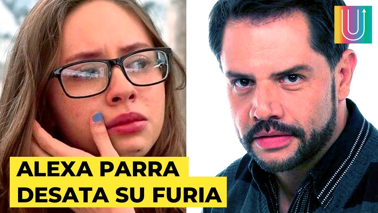 Héctor Parra quedaría libre ¡Y Alexa se hartó de todo!