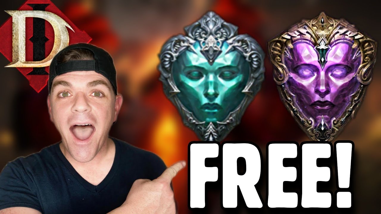 THIS FREE ITEM GETS YOU LEGENDARY CRESTS! | Diablo Immortal