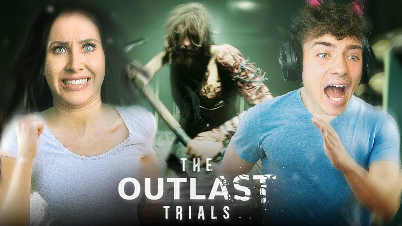 Das neue Outlast im Multiplayer ist GEIL! @mexify