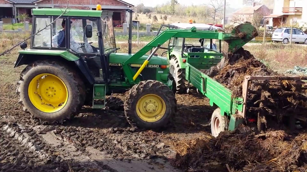 Izvlacenje stajnjaka Dobri Do
