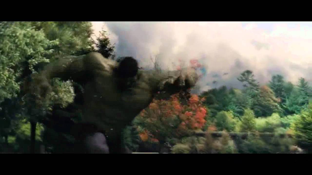 Hulk   Dubstep remix
