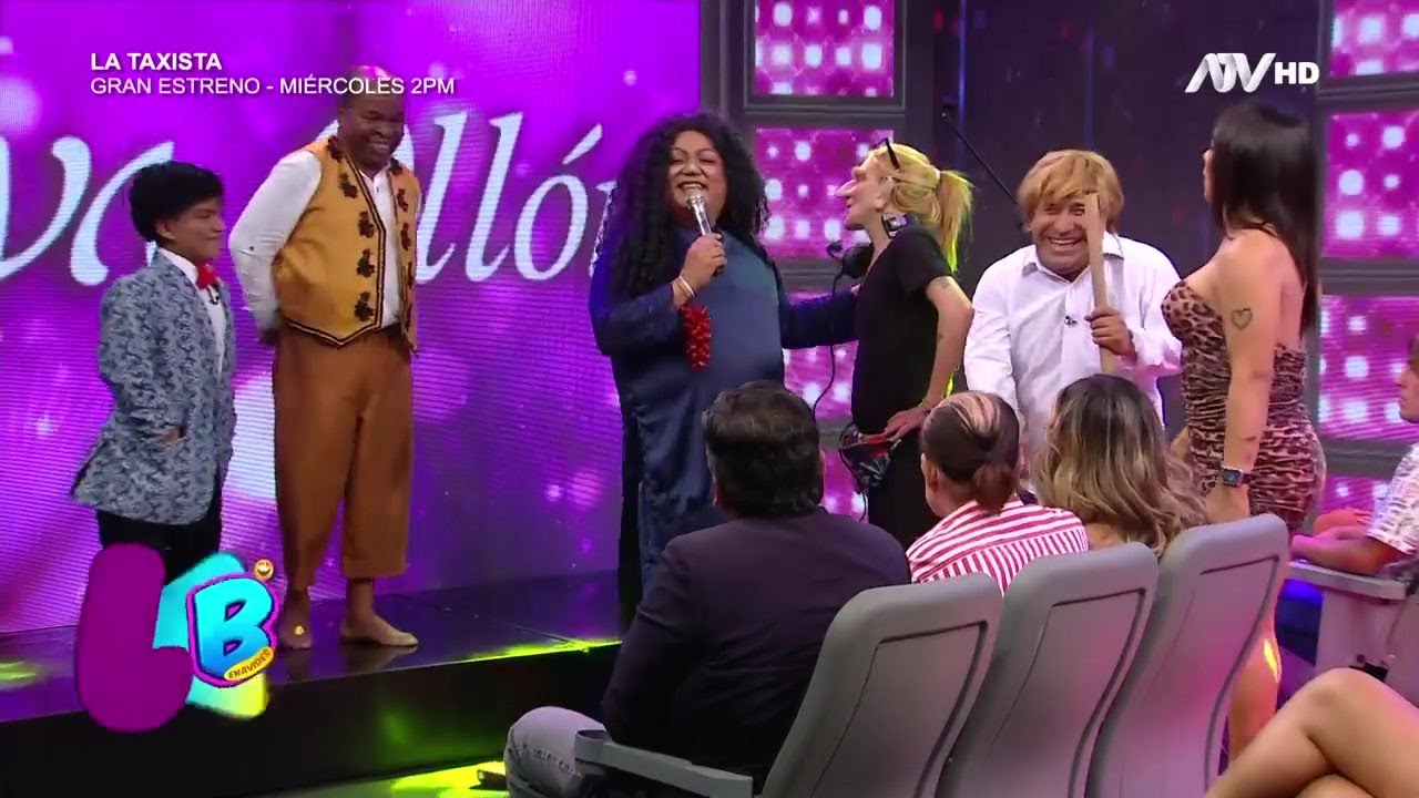 JB en ATV: El problemón en el concierto de 'Eva Ollón' y la defensa de Natalia Málaga