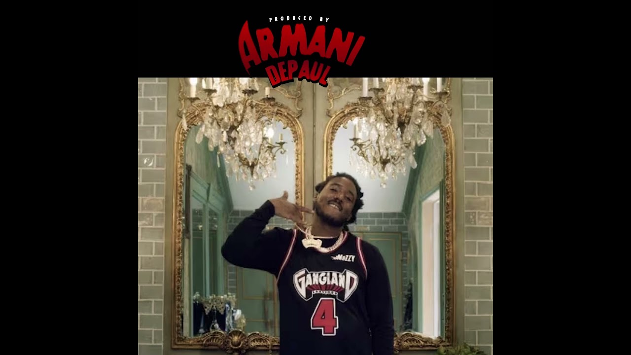 Mozzy Type Beat | Blessing Beach Prod Armani Depaul  x 183Z Man 
