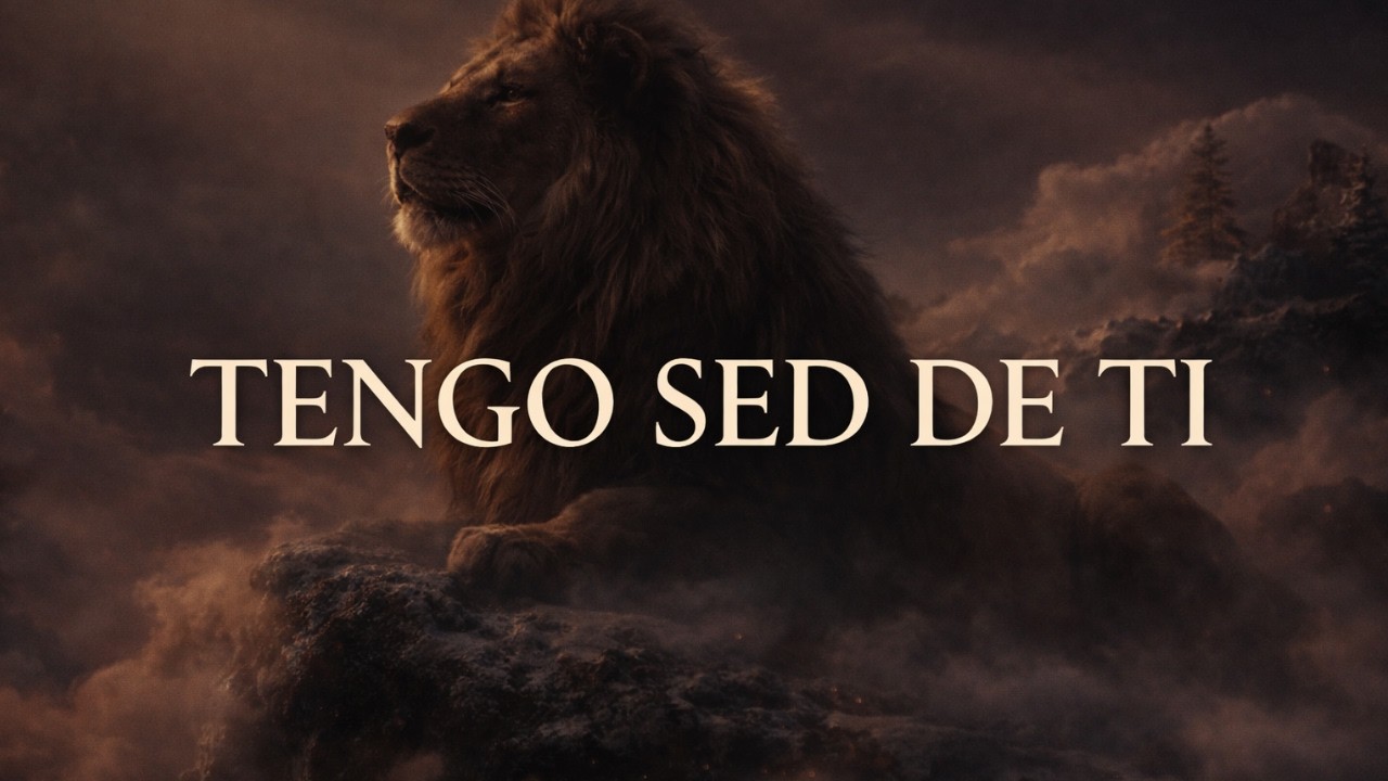 Mi Alma tiene Sed de Ti, Señor — Salmo 63 (Cantado Oración Profunda)