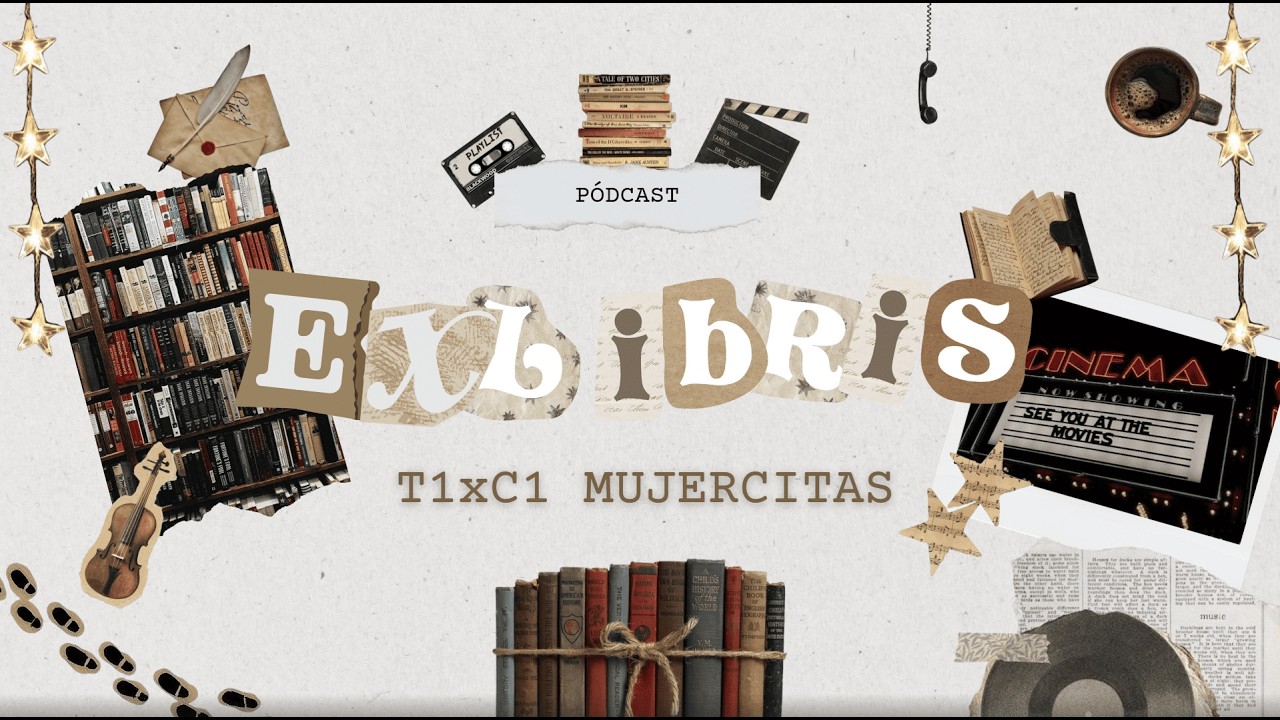 Mujercitas T1xC1--Ex Libris