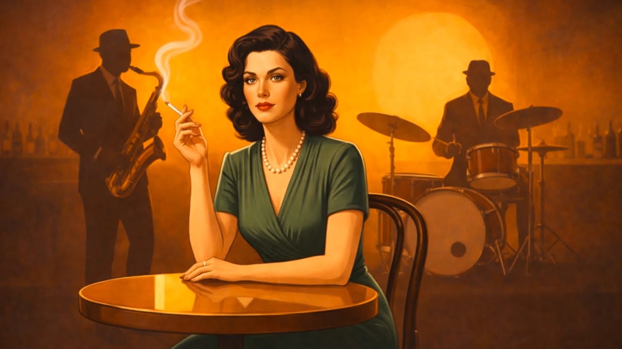 Retro Jazz Lounge – 1930s Classics