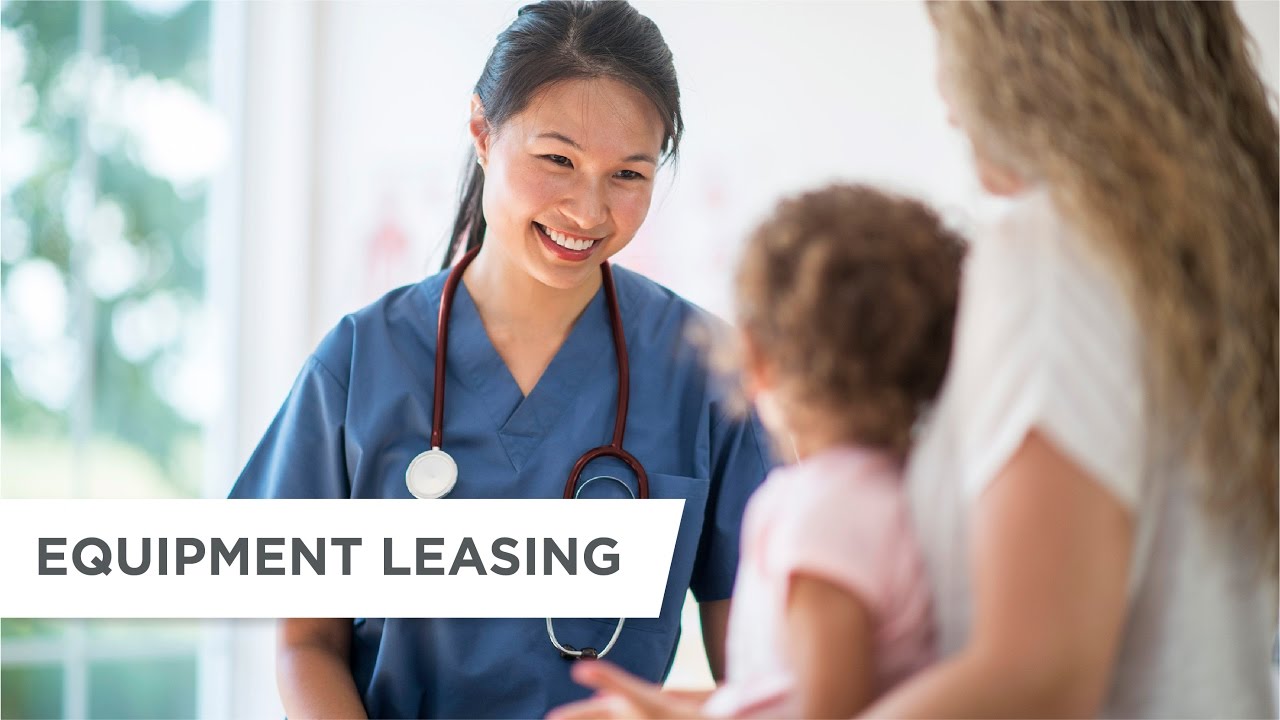 Medical Equipment Leasing & Finance - Med One Group