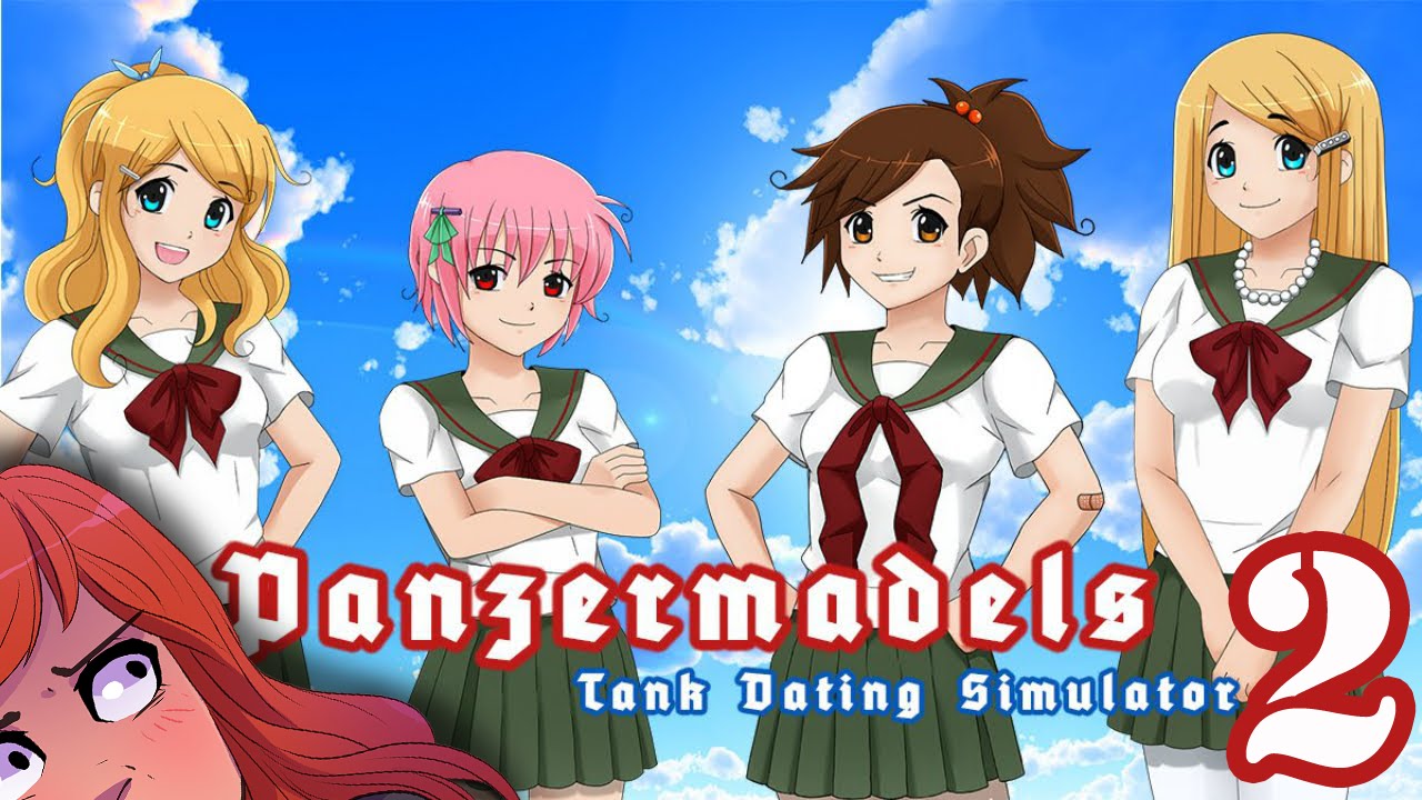 Panzermadels -2- &hearts; TRIPLE XXX AMMO RACKS &hearts;