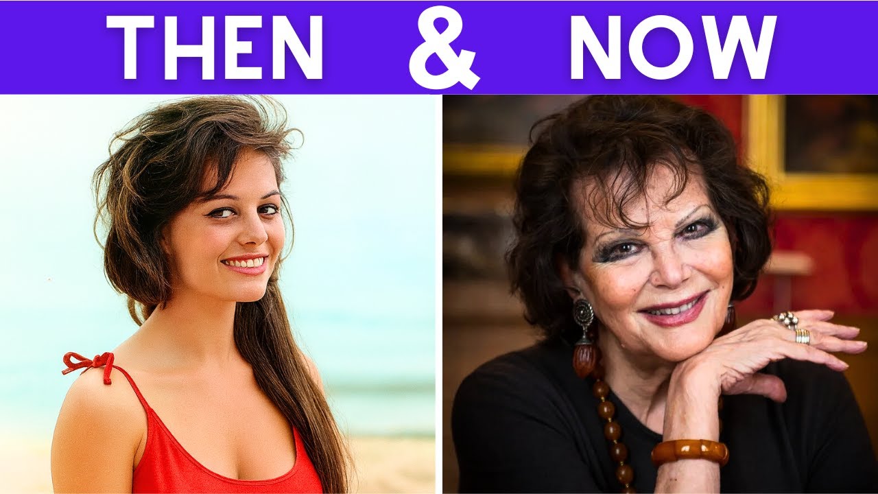 50+  FAMOUS ACTORS STILL ALIVE in 2025:  Then and Now