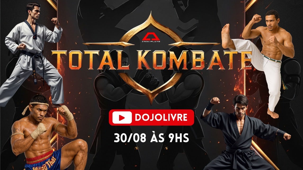 TOTAL KOMBATE