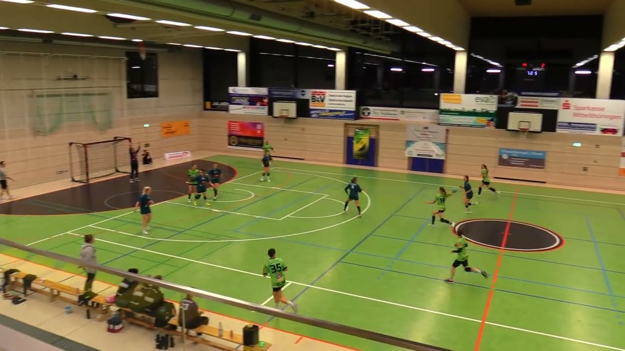 Apolda vs Werratal