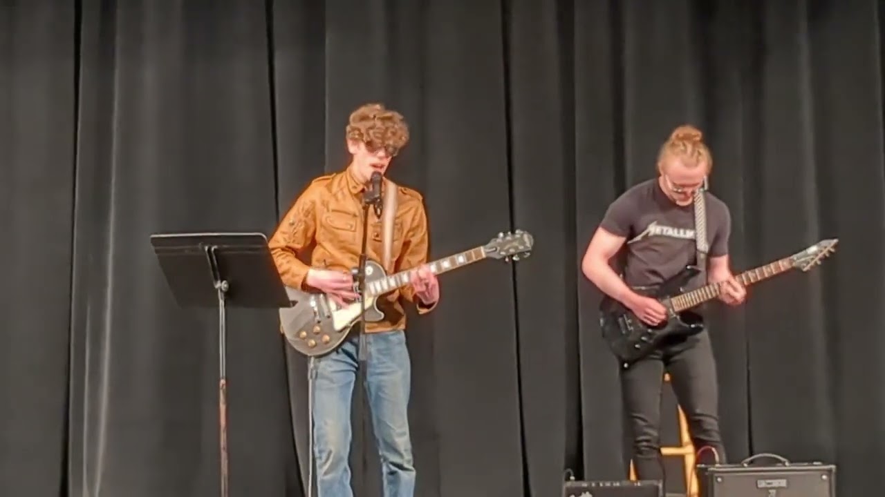 Solon High School Free Bird @ Talent Show 2023