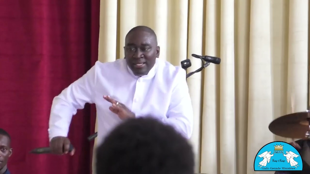 opwekkingsdienst zondag 15 Mei