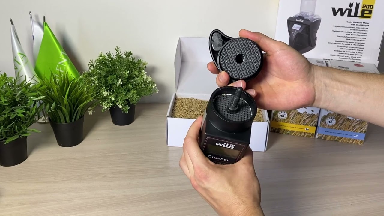 Влагомер зерна Wile 78