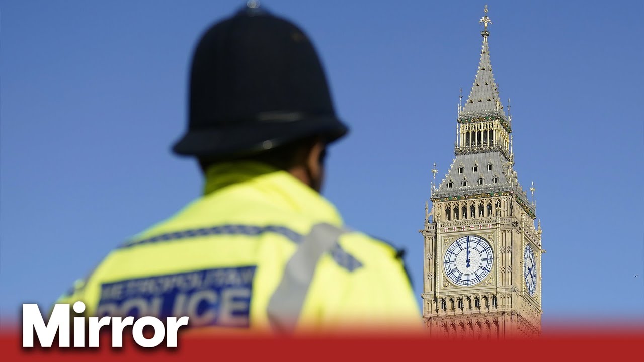 &pound;31m security package unveiled to protect MPs from threats
