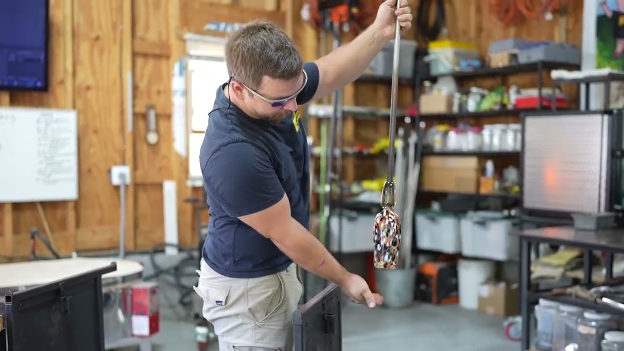 Glass Blowing Demonstration