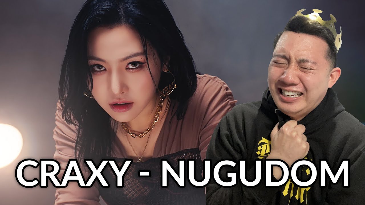 Crown Reacting to CRAXY - NUGUDOM