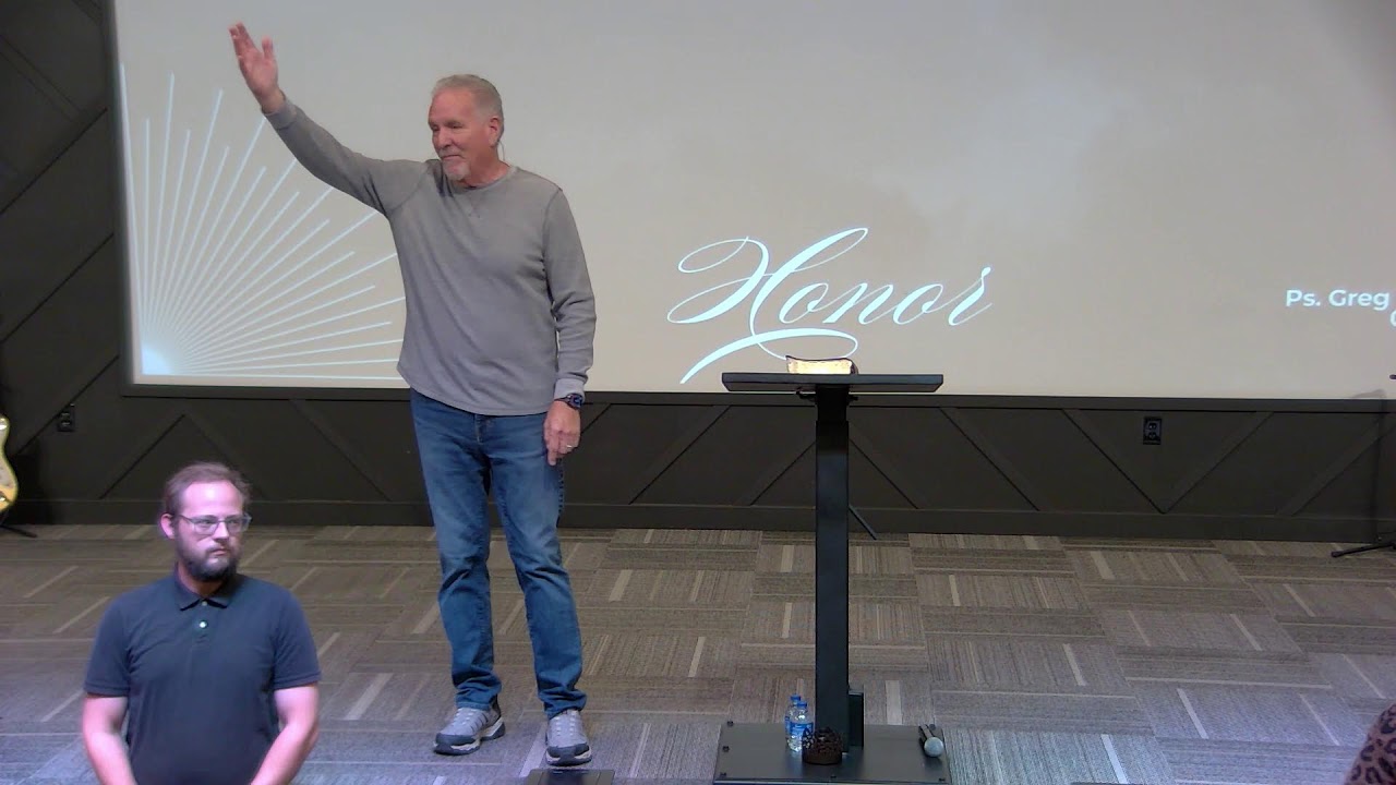 Pastor Greg Worley  - Sunday Morning Service - 2/22/26