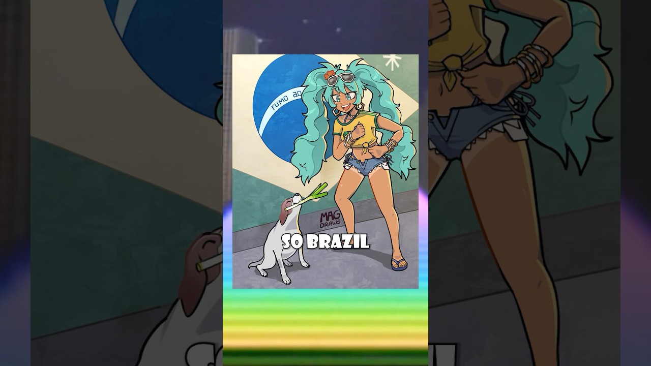 I Am No Longer BEEFING With Brazil.