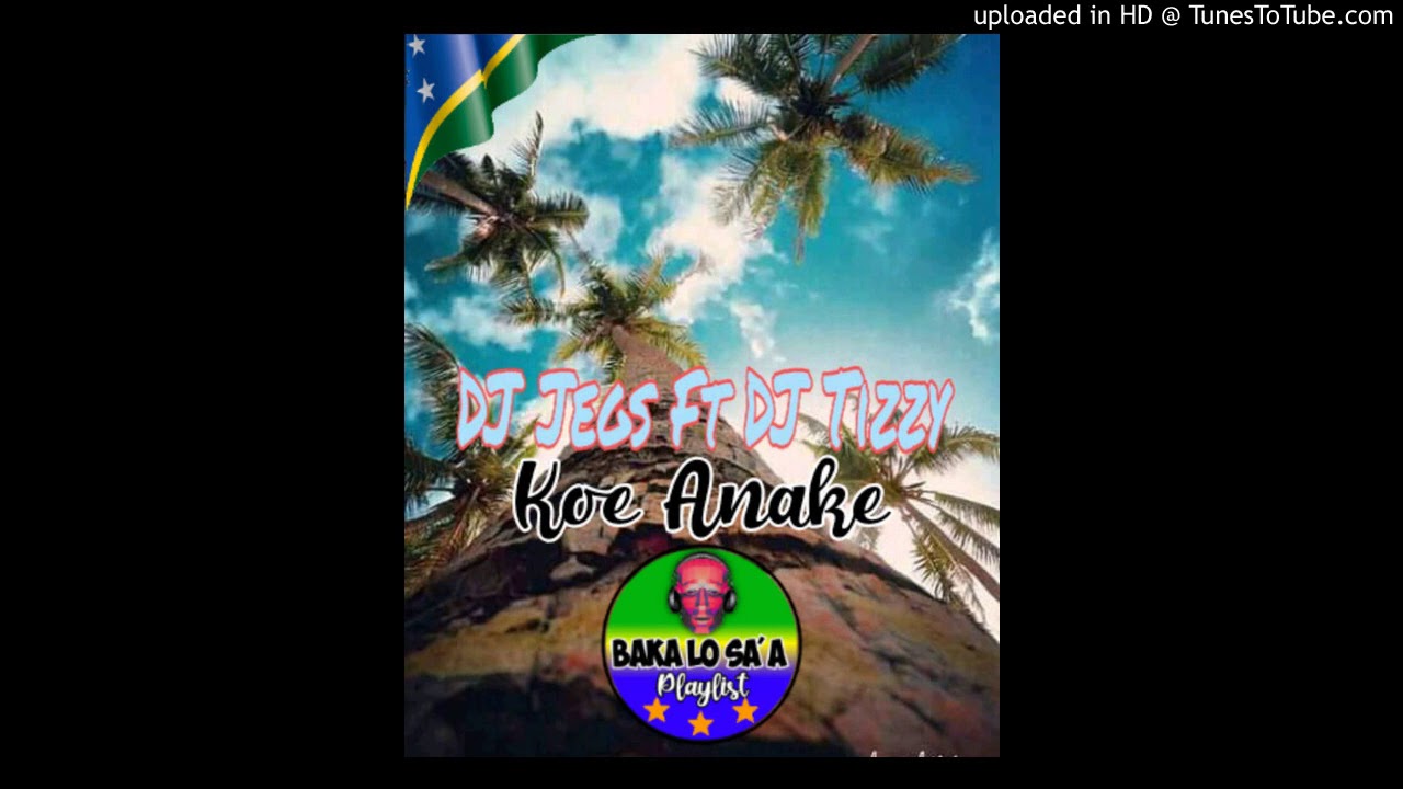 DJ Jegs Ft DJ Tizzy_-Koe anake