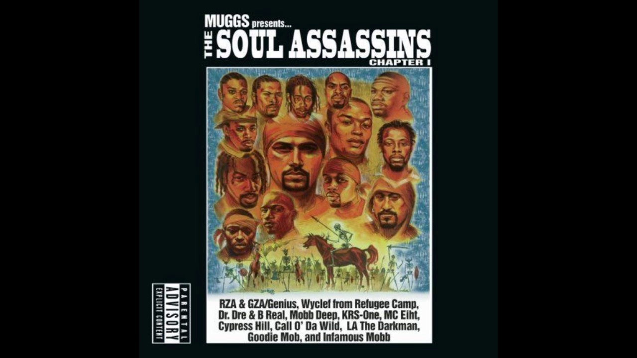 Dj Muggs Presents | The Soul Assassins (Chapter I) | (1997)