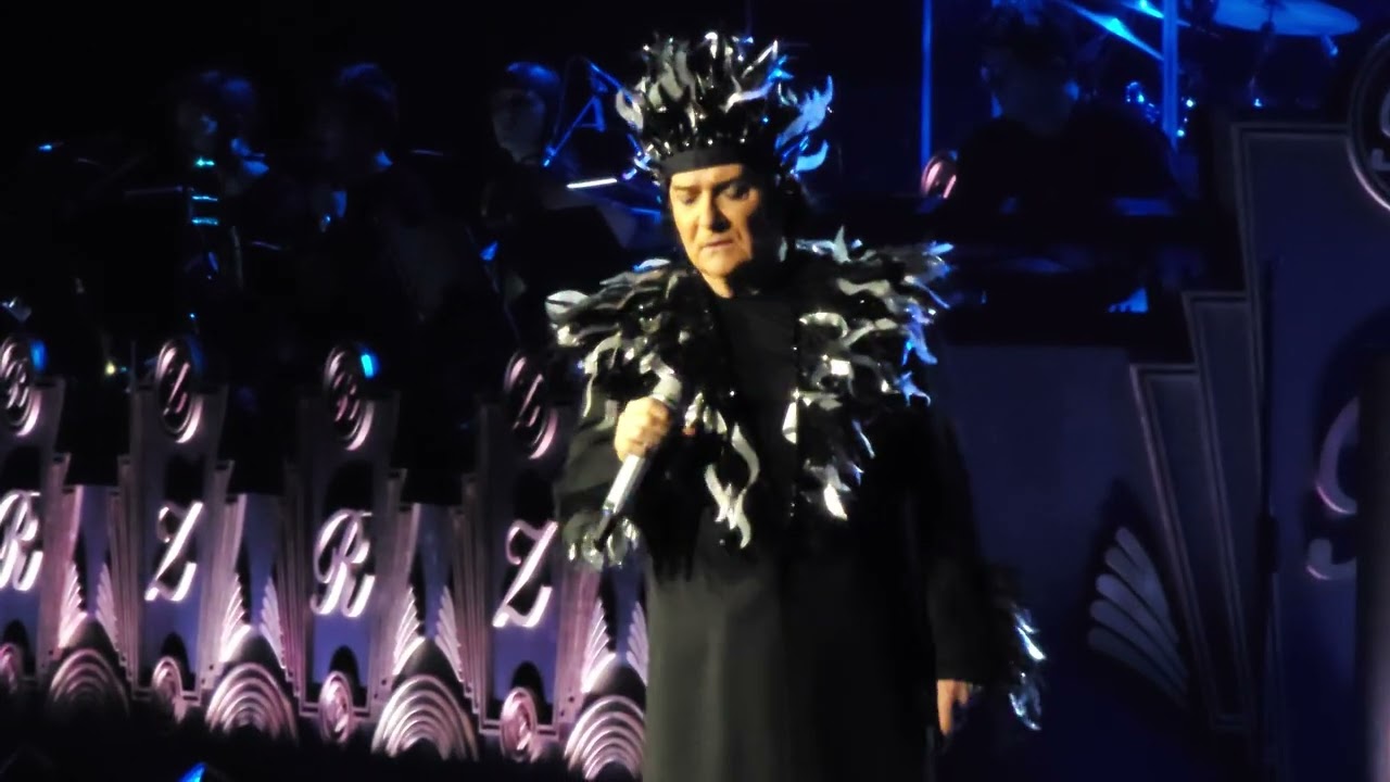 QUEL BELLISSIMO NIENTE - AUTORITRATTO TOUR 2024 - RENATO ZERO - FIRENZE 10/03/2024