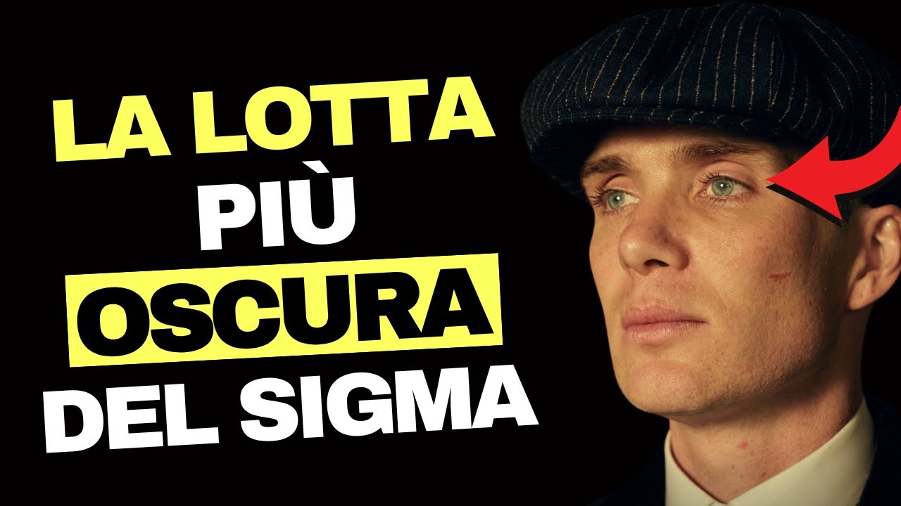 Perché gli UOMINI SIGMA non riescono a trovare la loro TRIBÙ