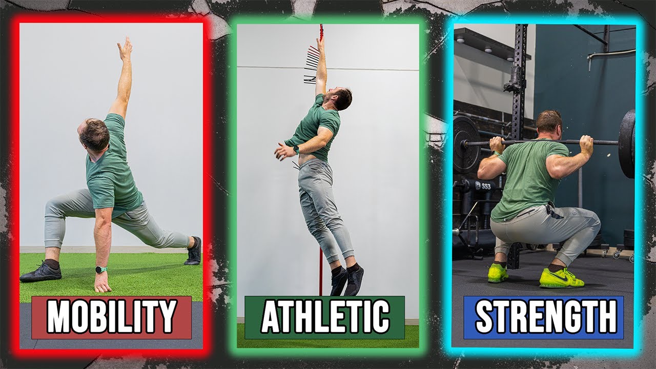 Как тренироваться как спортсмен — наращивайте взрывную мышечную массу и двигайтесь правильно