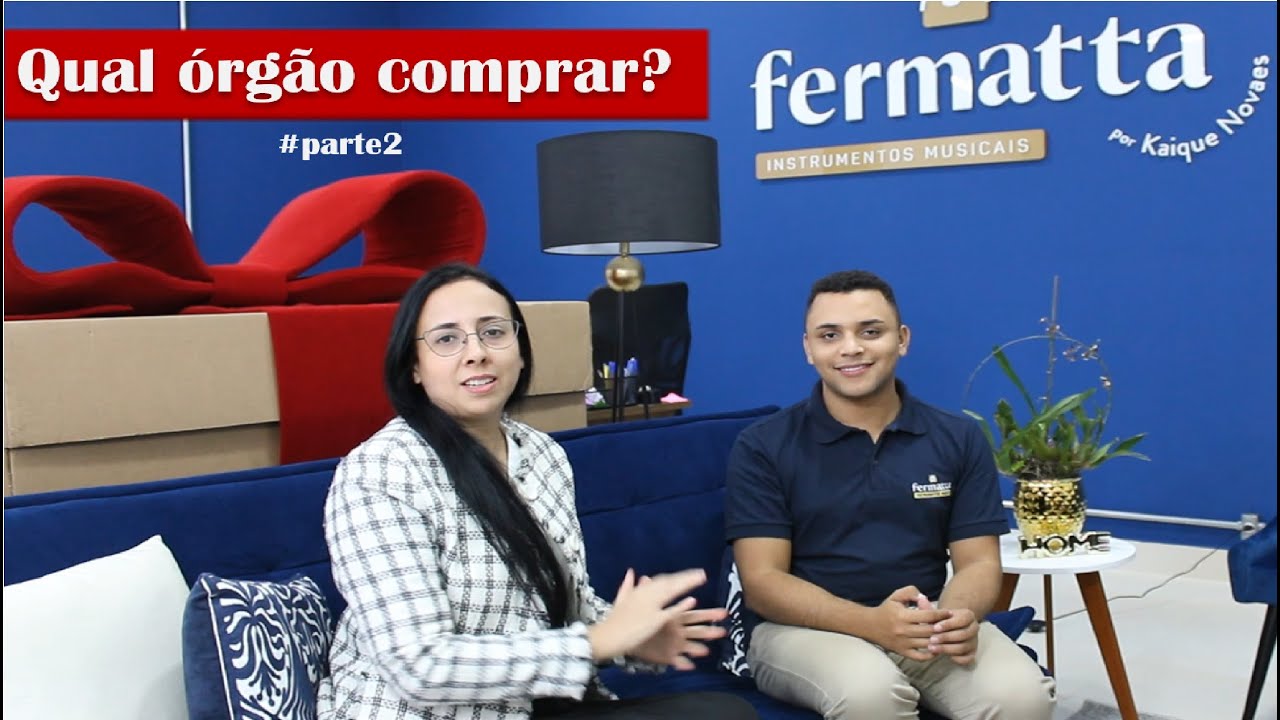 Qual órgão comprar #parte2
