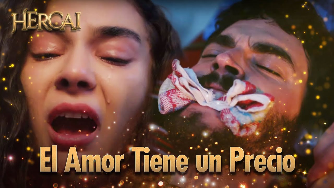 ¡Reyyan es tanto la herida como la cura para Miran! | Hercai Escenas Exclusivas 🎁