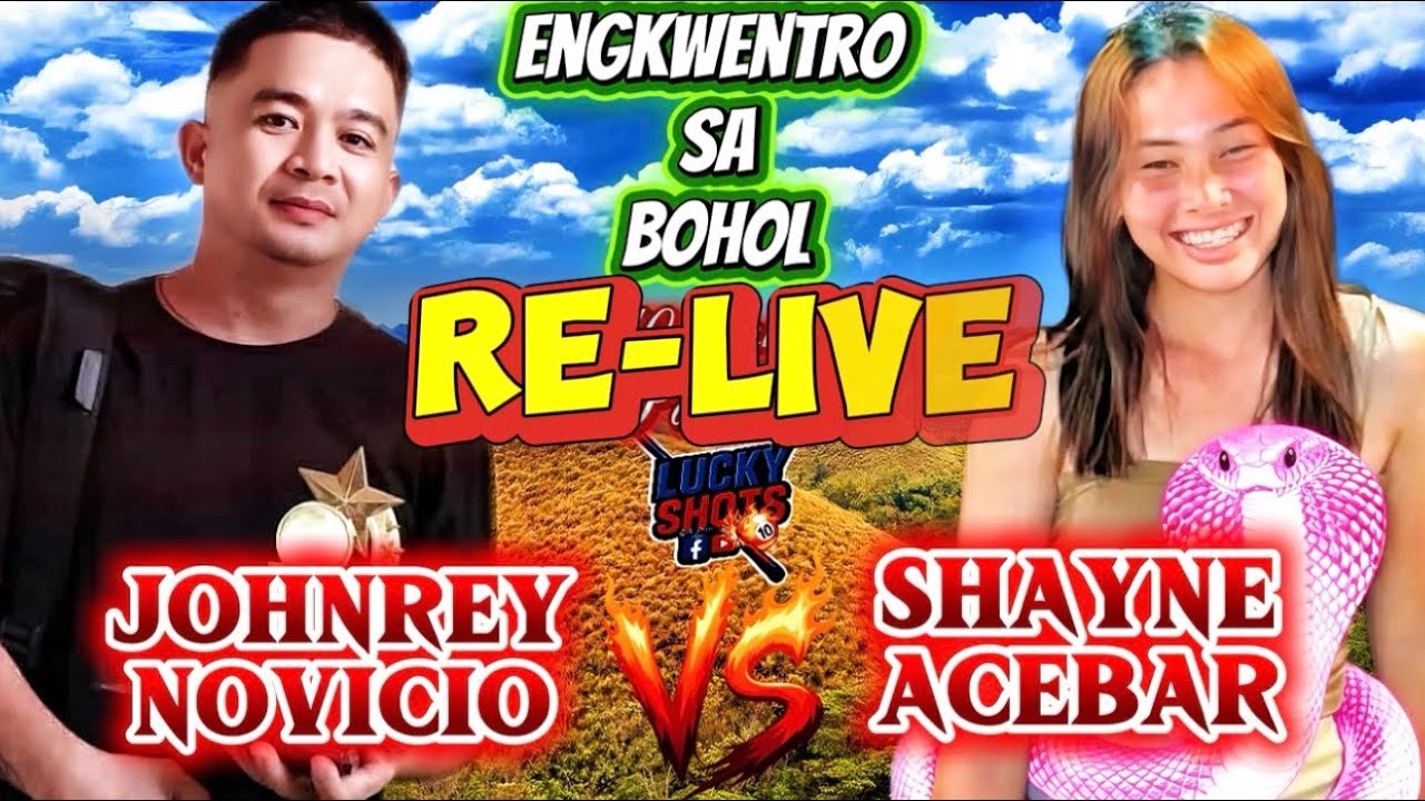 RELIVE‼️ Shayne vs Johnrey | Race 19