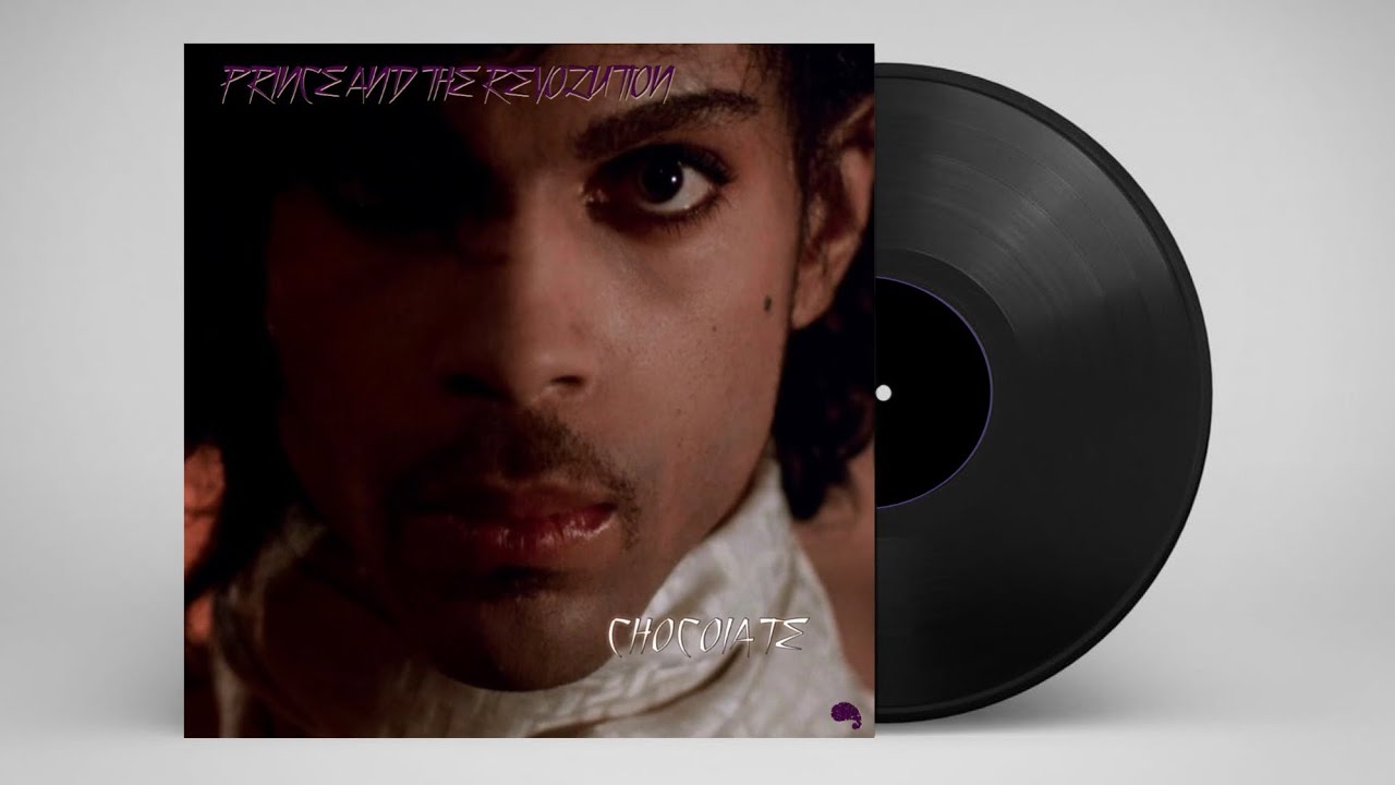 Prince - Chocolate [UNRELEASED DEMO]