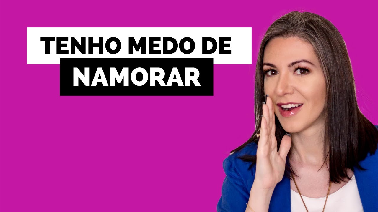 MEDO DE NAMORAR E OS MOTIVOS DAS SOLTEIRAS | JULLIE PERUZZI | ESPECIALISTA EM AMOR