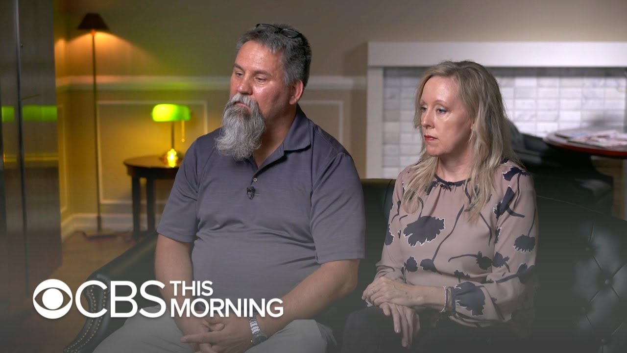 White couple gives birth to Asian daughter after alleged fertility clinic mix-up