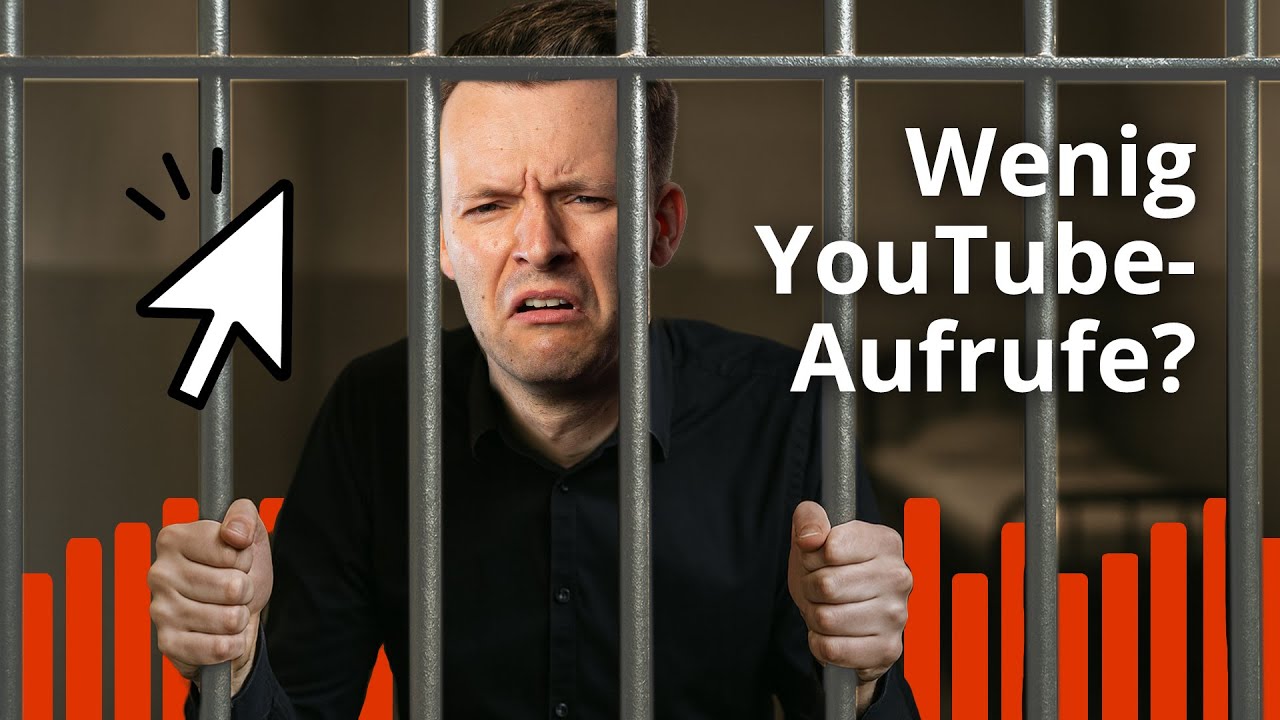 So brichst du aus dem Gefängnis für geringe Aufrufe aus (einfache Lösung)