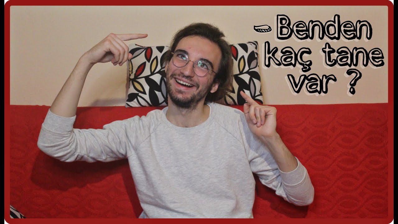 D&uuml;nyada sizden ka&ccedil; tane var