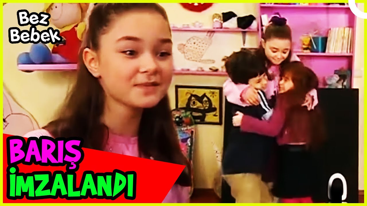 Emre ve Yağmur Özge ile KANKİ OLDU - Bez Bebek Özel Sahneler
