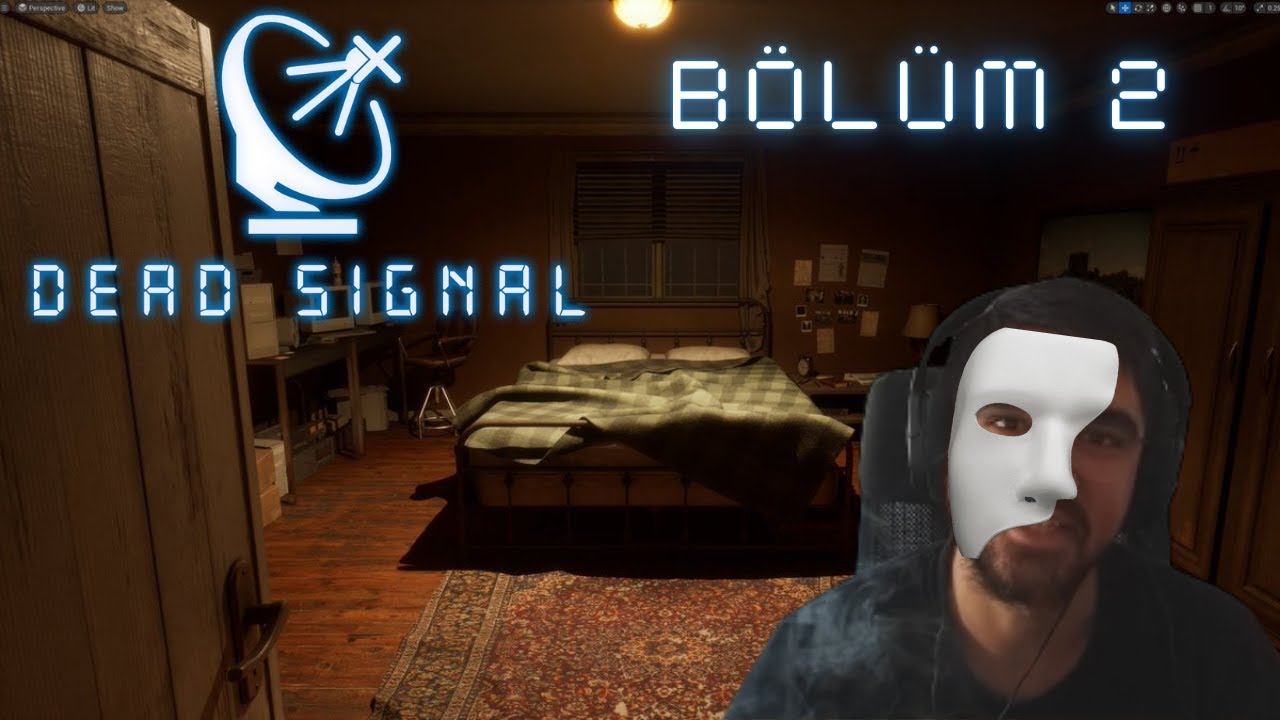 Raporla, Kilitle, Kaç! Hayatta Kalabilir Miyiz? | Dead Signal