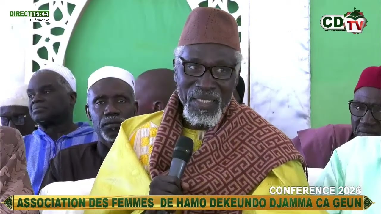 KADDU YOU AM SOLO AK IMAM LAMINE DIOP....TEWLOU KO