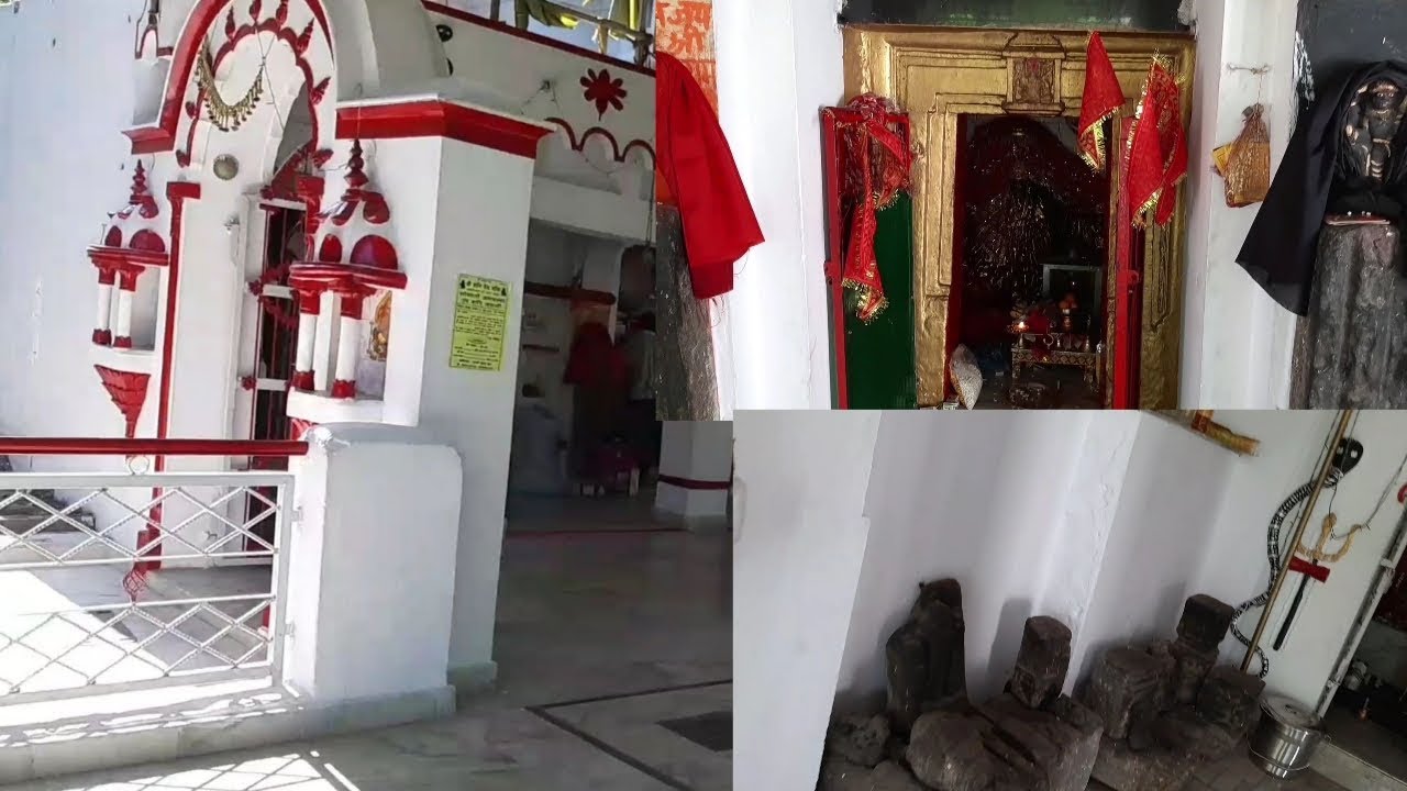 चंडी मंदिर , चंडीगढ़। Chandi Mandir , Chandigarh