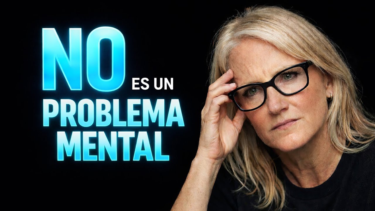 No Es Ansiedad: Es La Señal Que Estás Ignorando