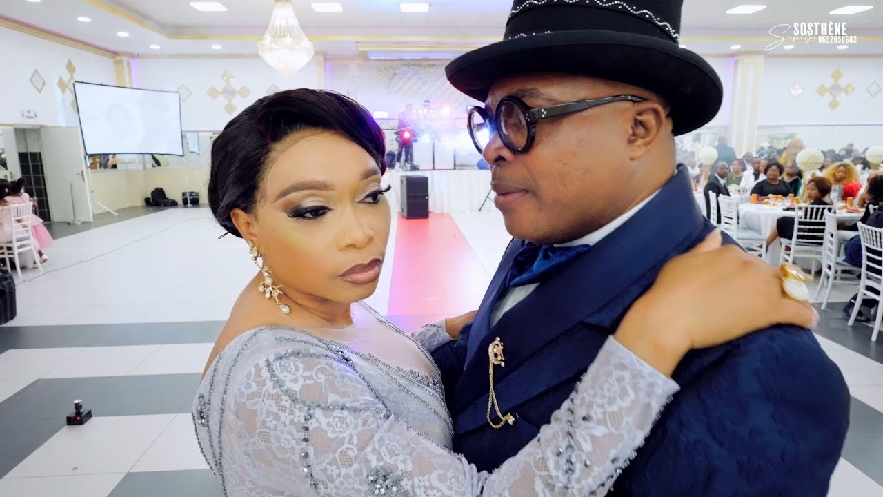 Chic de Melun claude biosho et nana biosho ( la soirée dansante)