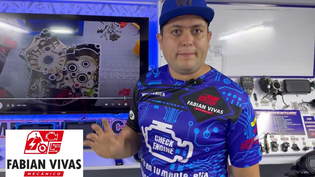 ¿Los motores si llevan Silicon? 👉Forma correcta de usar Silicon en los motores 