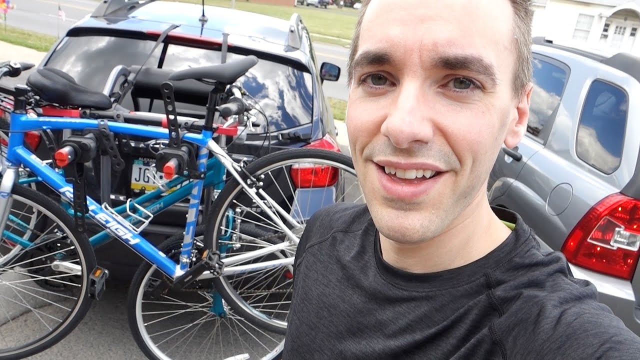 We Got Bikes!