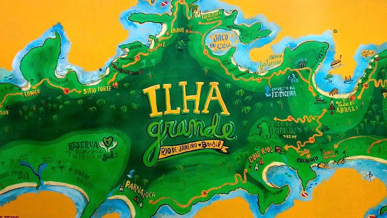 Bitacora 8 : Mi EXPERIENCIA en IHLA GRANDE🏝️  hospedaje | fiestas| tours | delfines