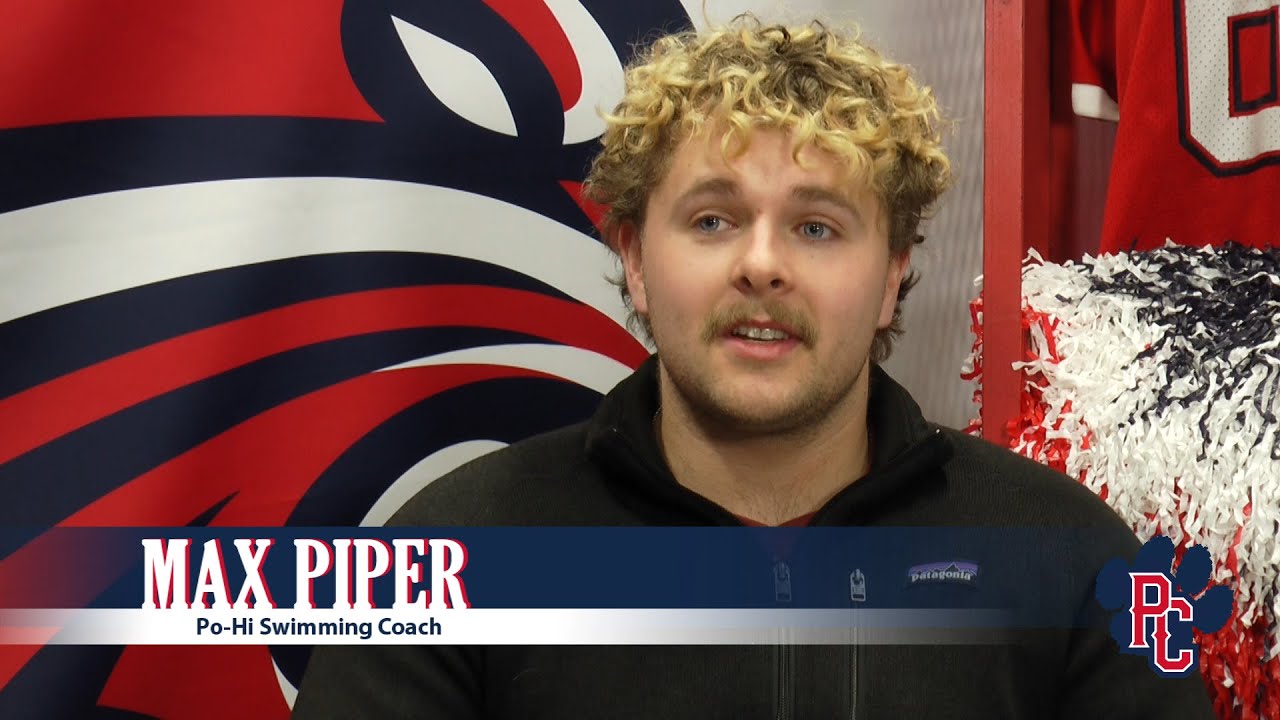 Ponca City Coach's Corner January 21, 2026 - Swimming
